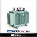 3 Phase Distribution Transformer Manufacturer Step Down Oil Transformer